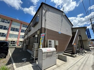 アスコット一本杉Ⅰの物件外観写真